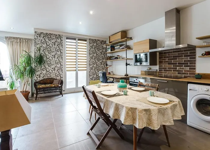 Appartement Briquette - Welkeys