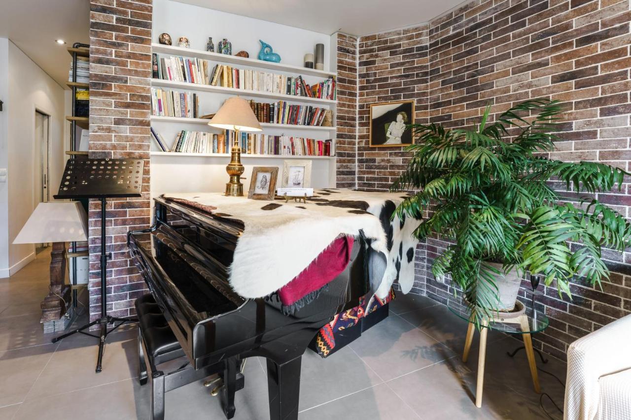 Briquette - Welkeys Appartement